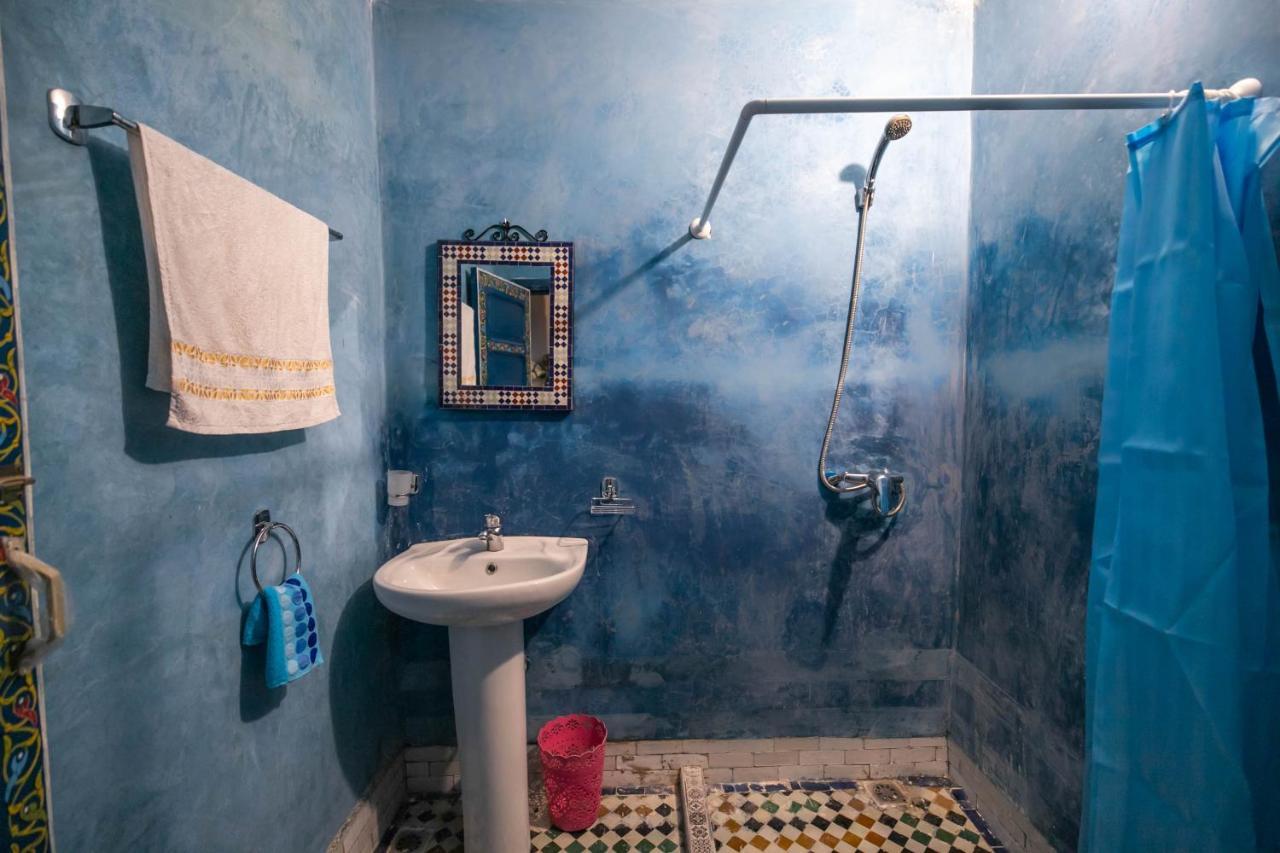 Riad Qamar Fez Dış mekan fotoğraf