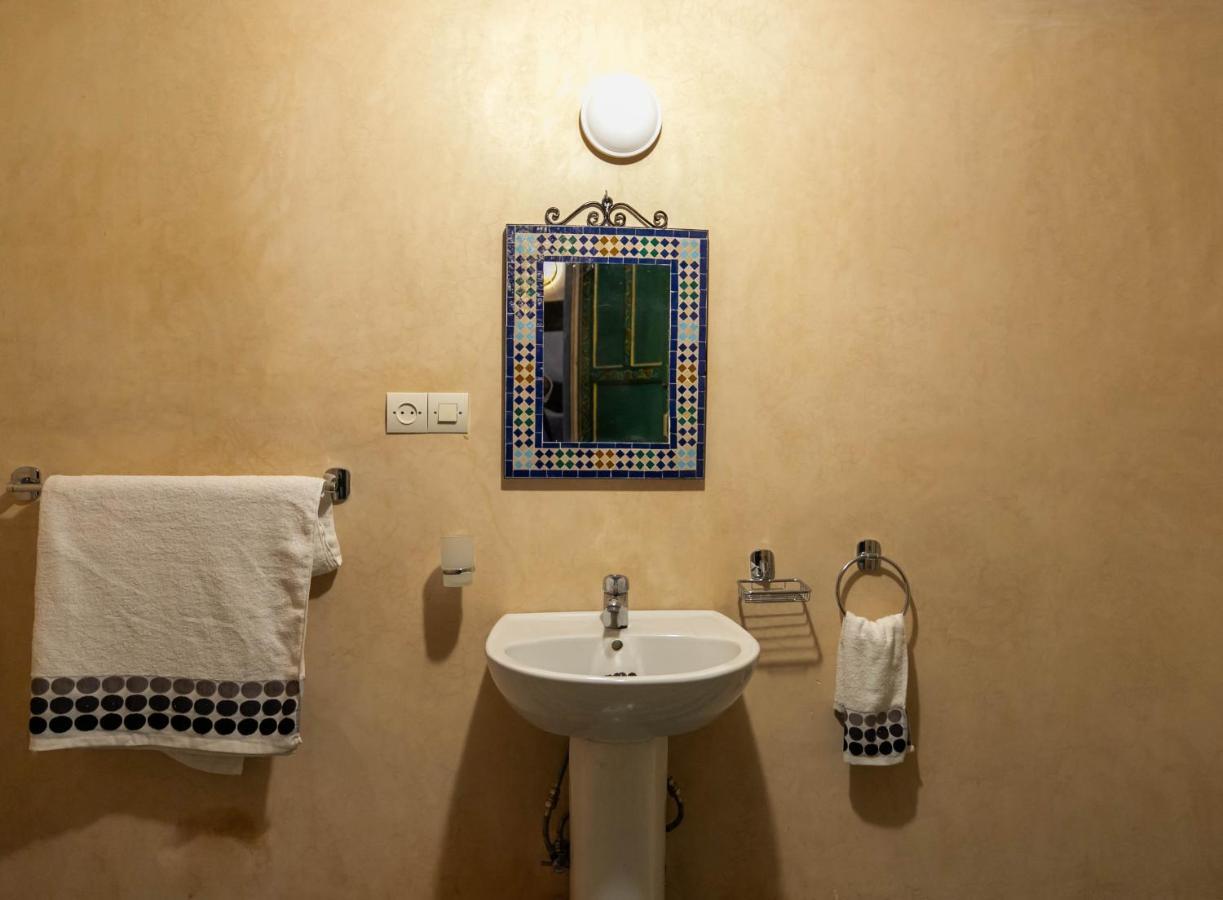 Riad Qamar Fez Dış mekan fotoğraf
