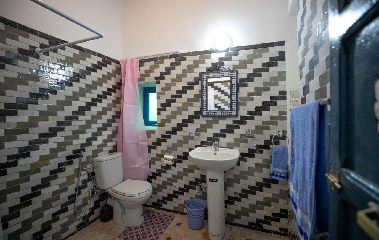 Riad Qamar Fez Dış mekan fotoğraf