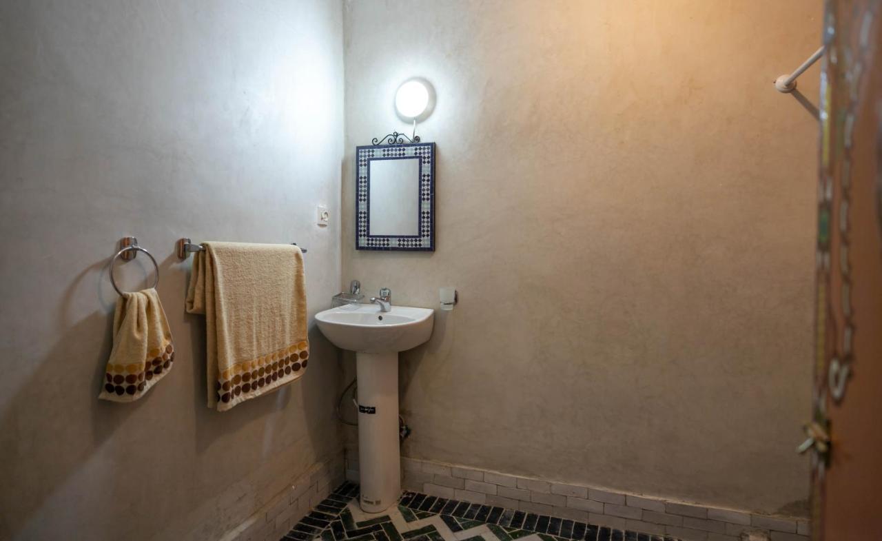 Riad Qamar Fez Dış mekan fotoğraf