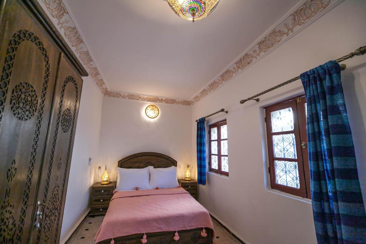 Riad Qamar Fez Dış mekan fotoğraf