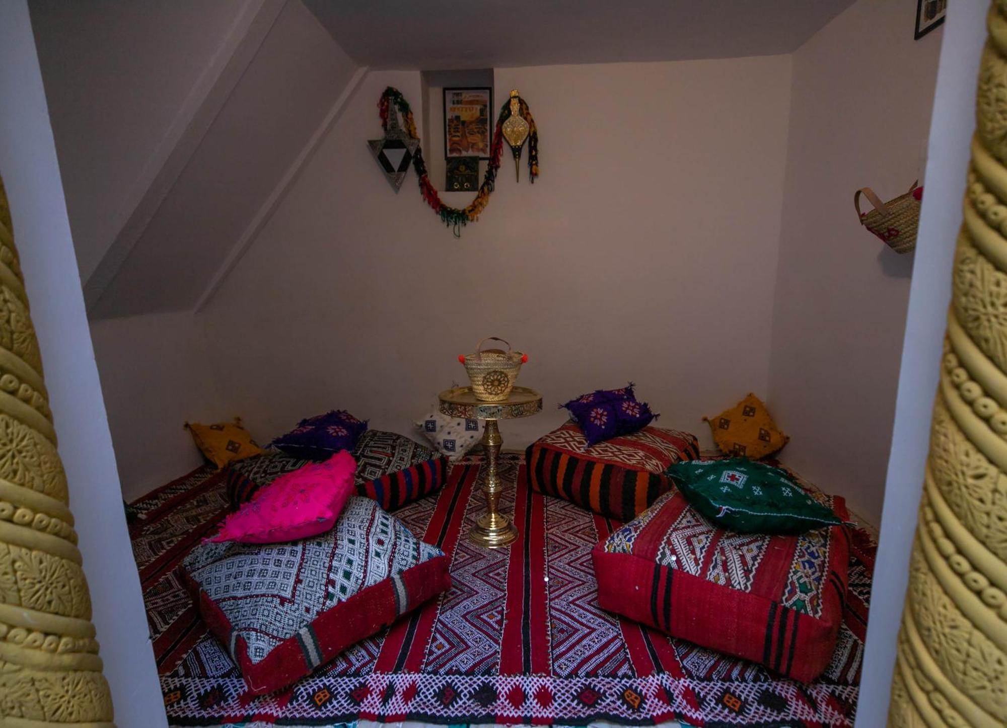 Riad Qamar Fez Dış mekan fotoğraf